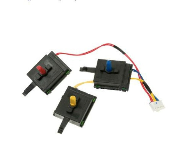 GE-Stacked-Laundry-Center-Cycle-Selector-Switch-WH18X27241 GE-Stacked-Laundry-Center-Cycle-Selector-Switch-WH18X27241